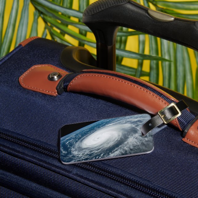 Typhoon Hinnamn eller Bagagebricka (Framsida Insitu 3)