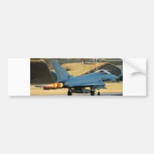 typhoon i afterburner bildekal