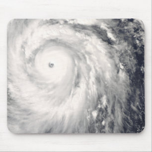 Typhoon Jangmi av Taiwan och Filippinerna Musmatta