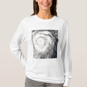 Typhoon Jangmi av Taiwan och Filippinerna T Shirt