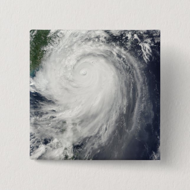 Typhoon Jangmi Knapp (Framsida)