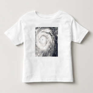 Typhoon Jangmi utanför Taiwan och Filippinerna T-shirt