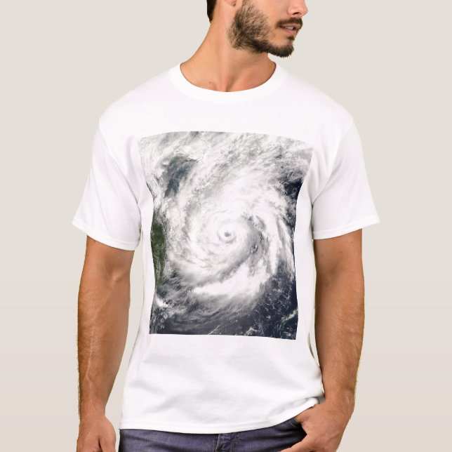 Typhoon Kai-Tak T-shirt (Framsida)