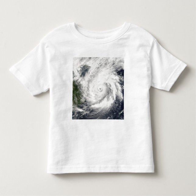 Typhoon Kai-Tak Tee (Framsida)