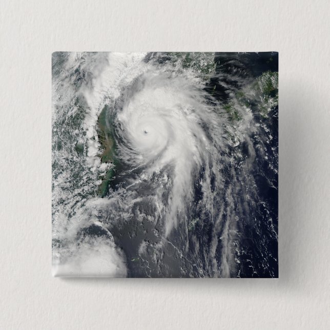 Typhoon Kompasu Knapp (Framsida)