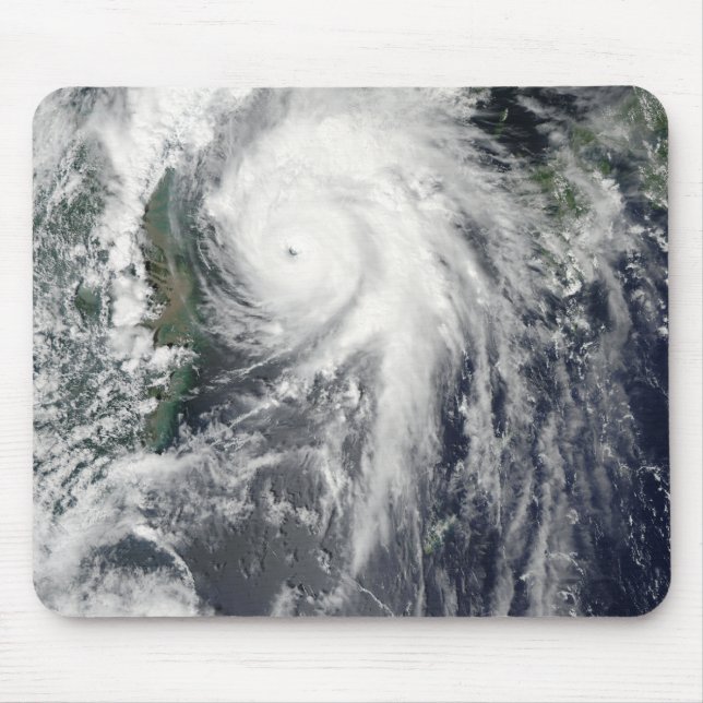 Typhoon Kompasu Musmatta (Framsidan)