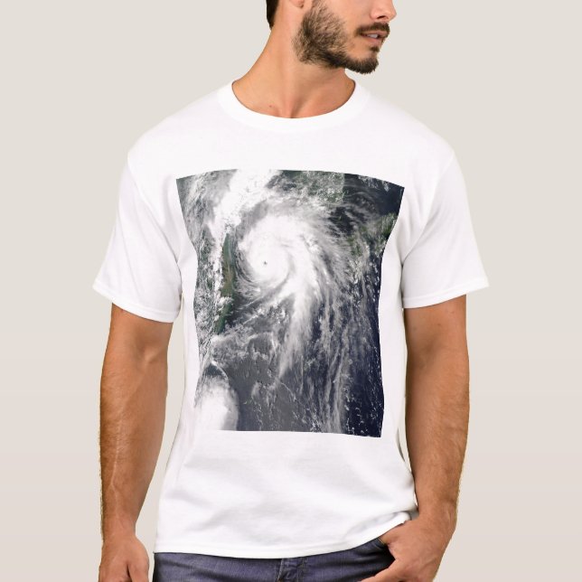 Typhoon Kompasu Tee (Framsida)