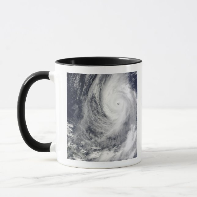 Typhoon Lupit 2 Mugg (Vänster)