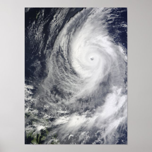 Typhoon Lupit 2 Poster (Framsidan)