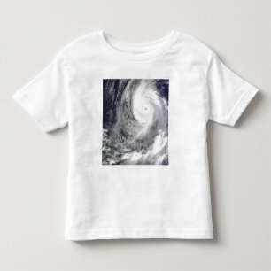 Typhoon Lupit 2 Tee