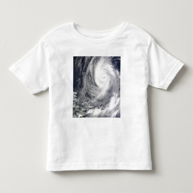 Typhoon Lupit 2 Tee (Framsida)