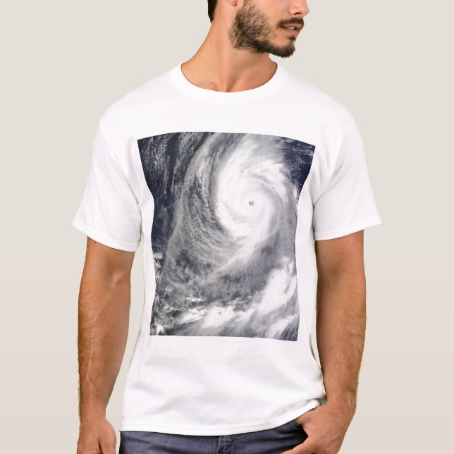 Typhoon Lupit 2 Tee (Framsida)