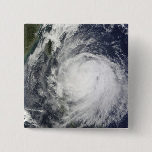 Typhoon Lupit av Filippinerna Knapp