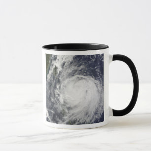 Typhoon Lupit av Filippinerna Mugg