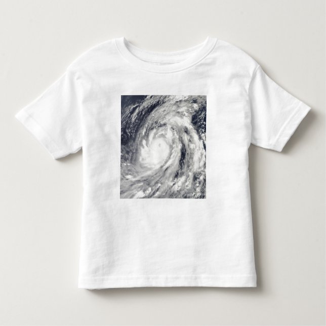 Typhoon Lupit Tee (Framsida)