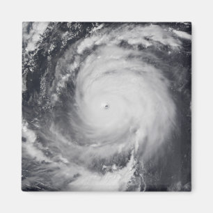 Typhoon Maemi i det westerna Stilla havet Magnet