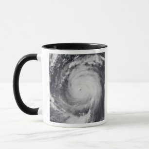 Typhoon Maemi i det westerna Stilla havet Mugg