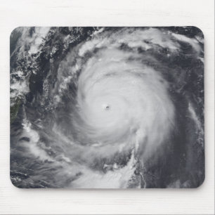 Typhoon Maemi i det westerna Stilla havet Musmatta