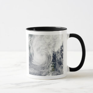 Typhoon Megi 3 Mugg