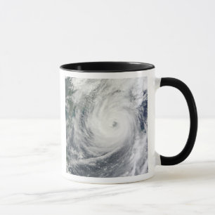 Typhoon Megi 4 Mugg