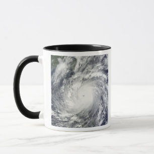 Typhoon Megi Mugg