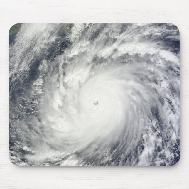 Typhoon Megi Musmatta (Framsidan)