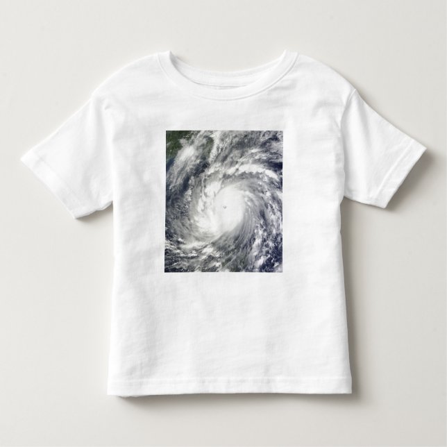 Typhoon Megi Tee (Framsida)