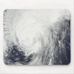 Typhoon Melor som att närma sig Japan Musmatta