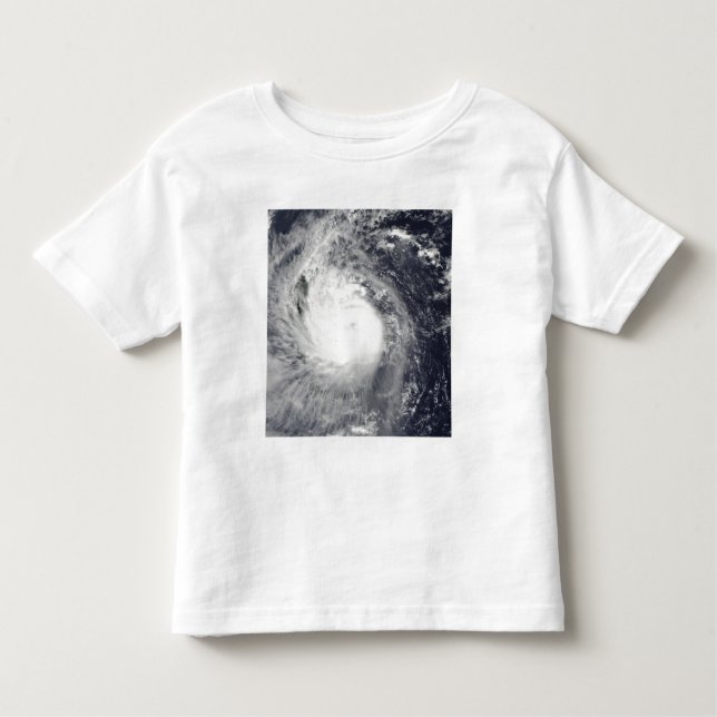 Typhoon Mirinae väster T-shirt (Framsida)