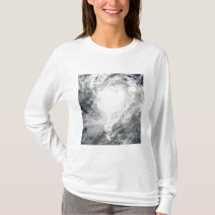 Typhoon Morakot över Taiwan T Shirt