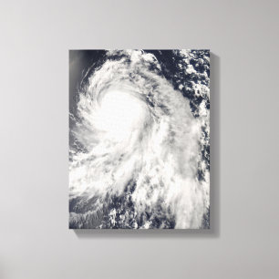Typhoon Nakri av Japan Canvastryck