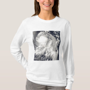 Typhoon Nakri av Japan Tee