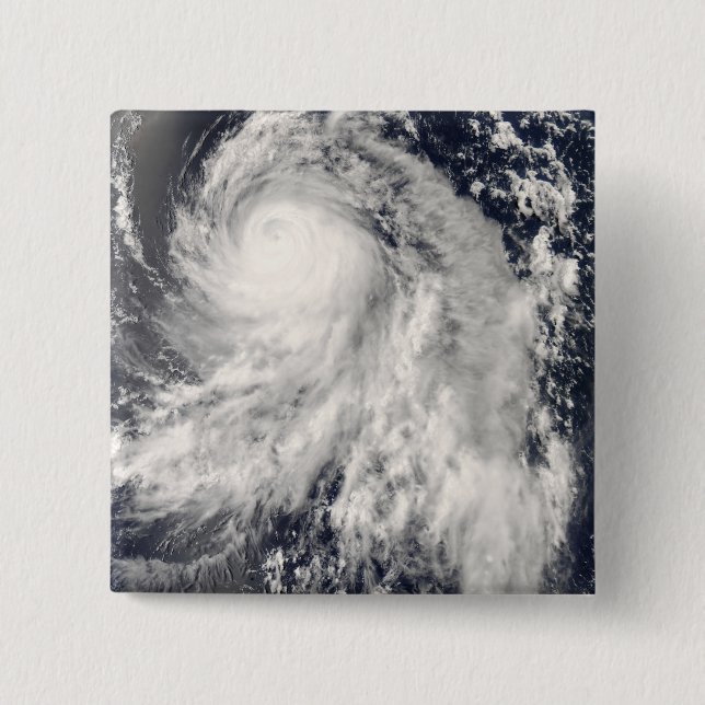 Typhoon Nakri från Japan Knapp (Framsida)