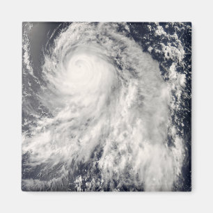 Typhoon Nakri från Japan Magnet