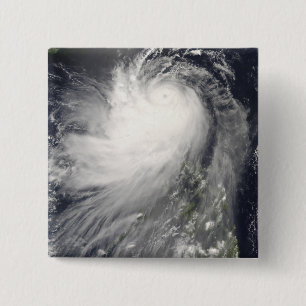 Typhoon Nuri över de filippinska öarna Knapp