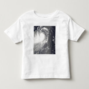 Typhoon Nuri som att närma sig de filippinska T Shirt