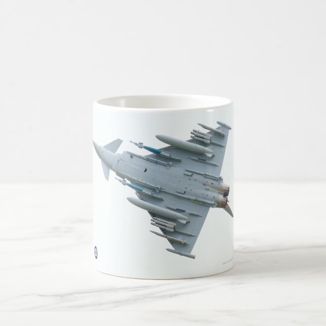 TYPHOON ON PATROL (UK) KAFFEMUGG (Center)