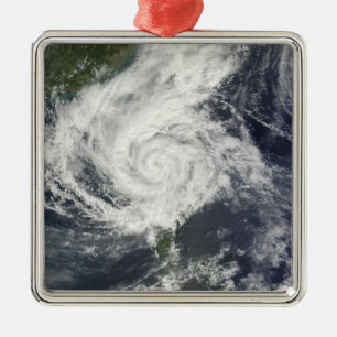 Typhoon Parma Julgransprydnad Metall