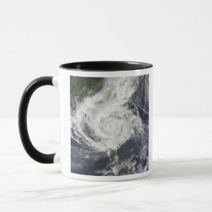 Typhoon Parma Mugg