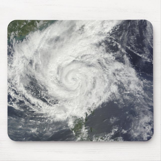 Typhoon Parma Musmatta (Framsidan)