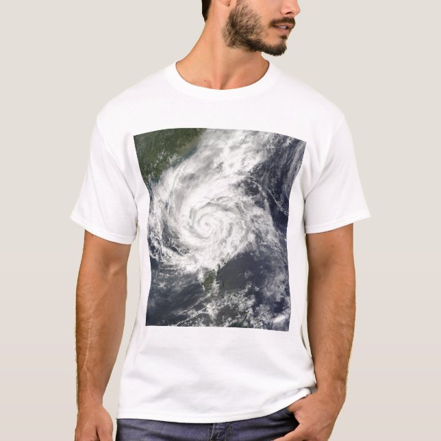 Typhoon Parma T-shirt (Framsida)