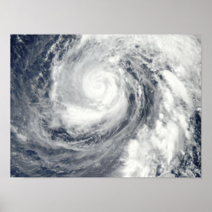 Typhoon Phanfone 2 Poster