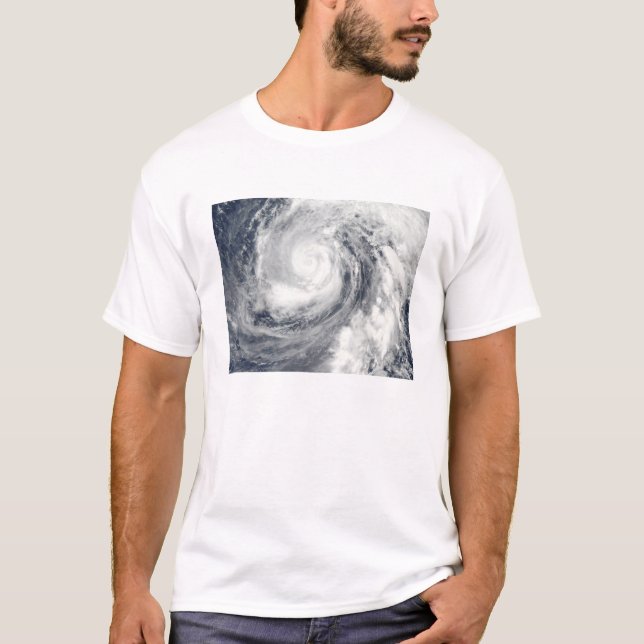 Typhoon Phanfone 2 T-shirt (Framsida)
