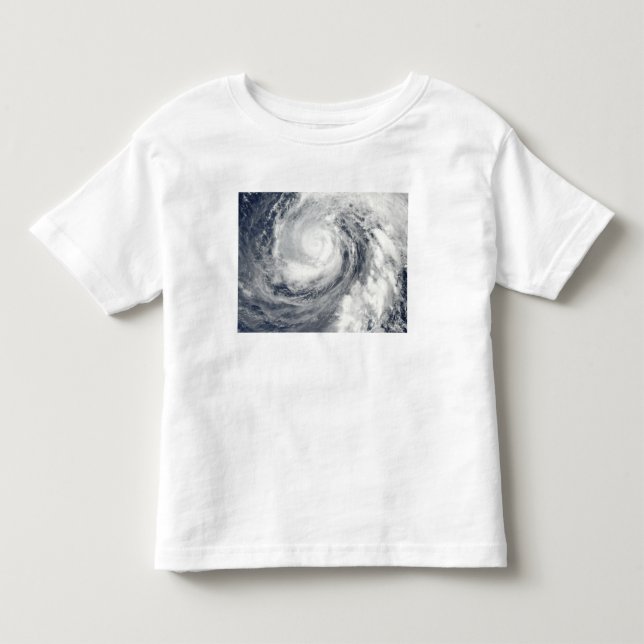 Typhoon Phanfone 2 Tee Shirt (Framsida)