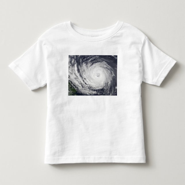 Typhoon Phanfone Tröja (Framsida)