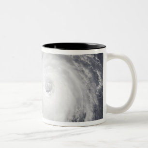Typhoon Phanfone Två-Tonad Mugg