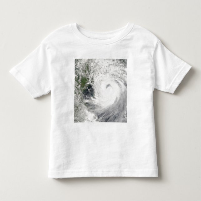 Typhoon Prapiroon Tee (Framsida)