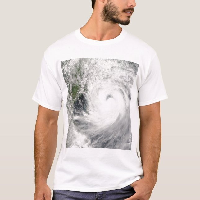 Typhoon Prapiroon Tee (Framsida)