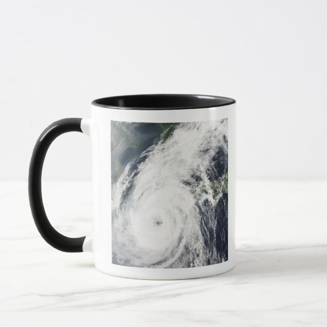 Typhoon Rusa 2 Mugg (Vänster)