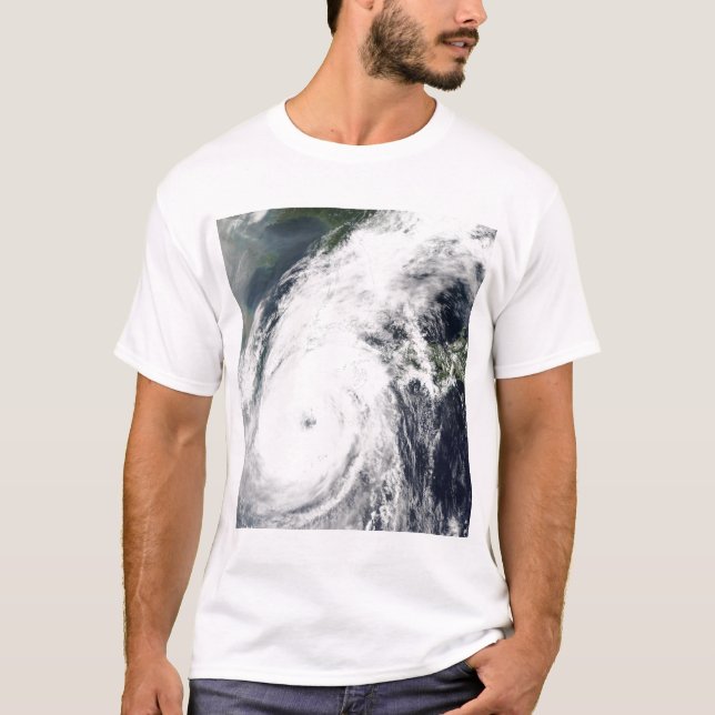 Typhoon Rusa 2 T-shirt (Framsida)